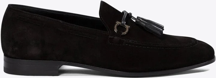 Basilea 2 Suede Loafers