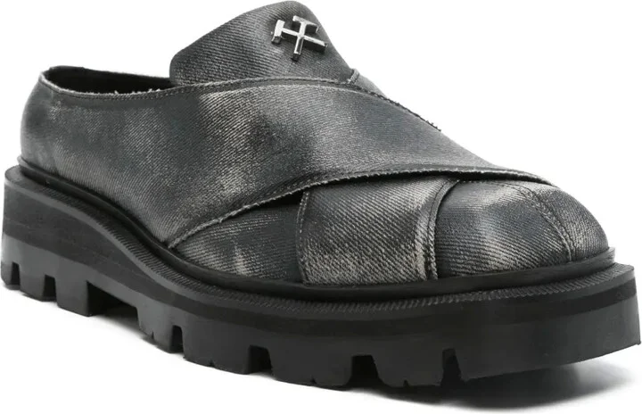 Basim Crossover loafers - Image 2