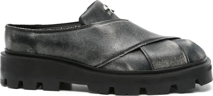 Basim Crossover loafers