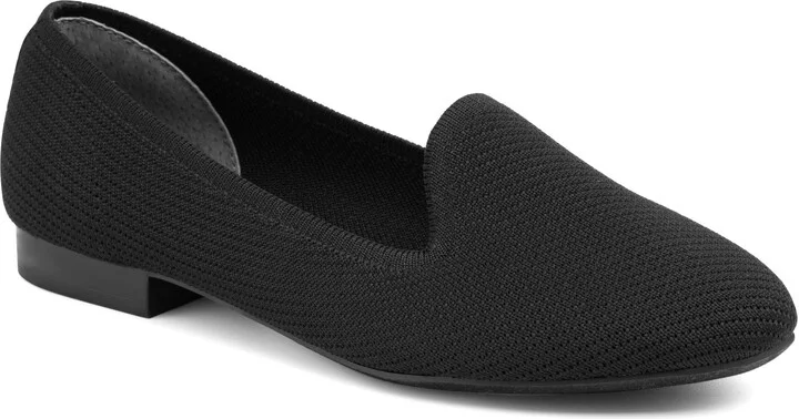 Basin Knit Loafer