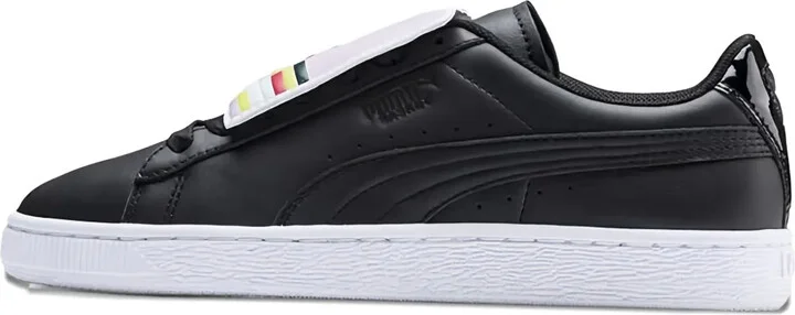 Basket Badge "Black/White" sneakers