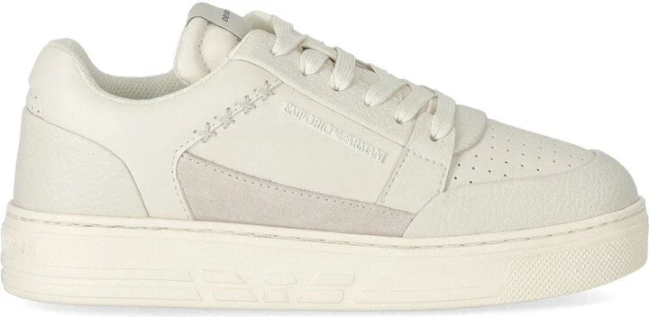 Basket Ivory Sneaker