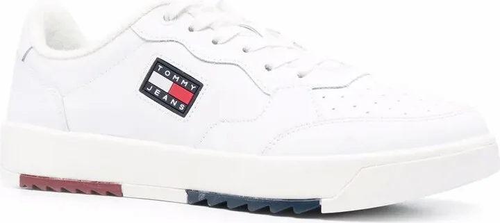 Basket lace-up sneakers - Image 2