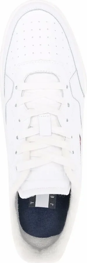 Basket lace-up sneakers - Image 4