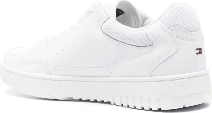 Basket leather sneakers - Image 3