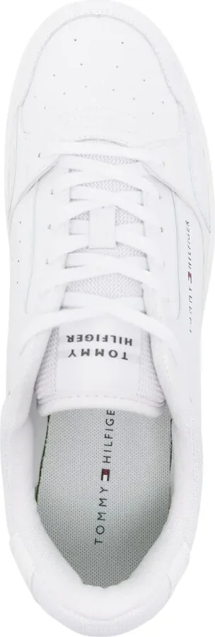 Basket leather sneakers - Image 4