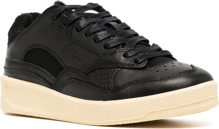 Basket low-top sneakers - Image 2