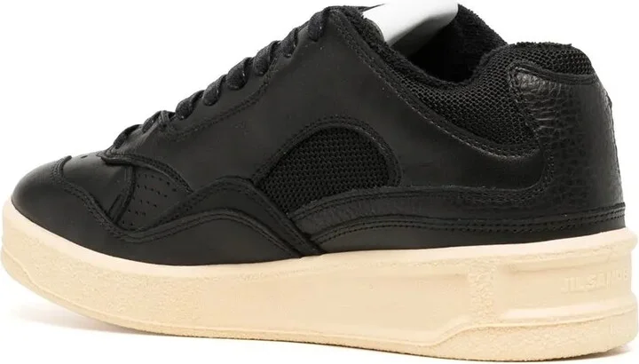 Basket low-top sneakers - Image 3