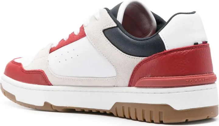 Basket Street Block leather sneakers - Image 3