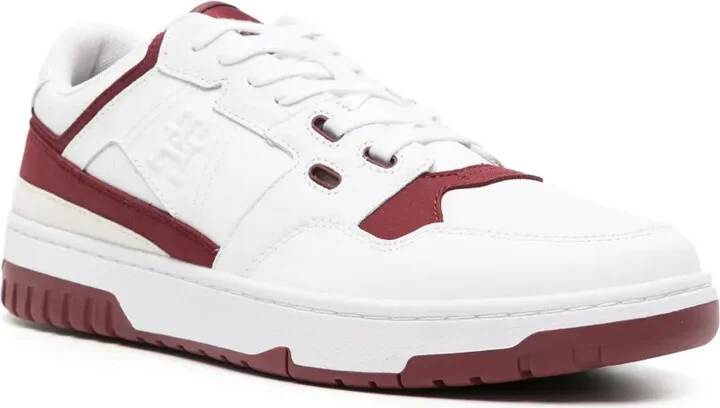 Basket Street leather sneakers - Image 2