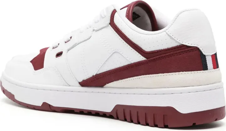 Basket Street leather sneakers - Image 3