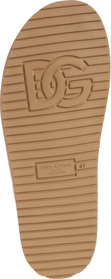 Basket Weave Slingback Clog - Image 6