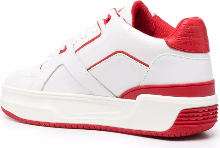 Basketball Courtside high-top sneakers - Image 3