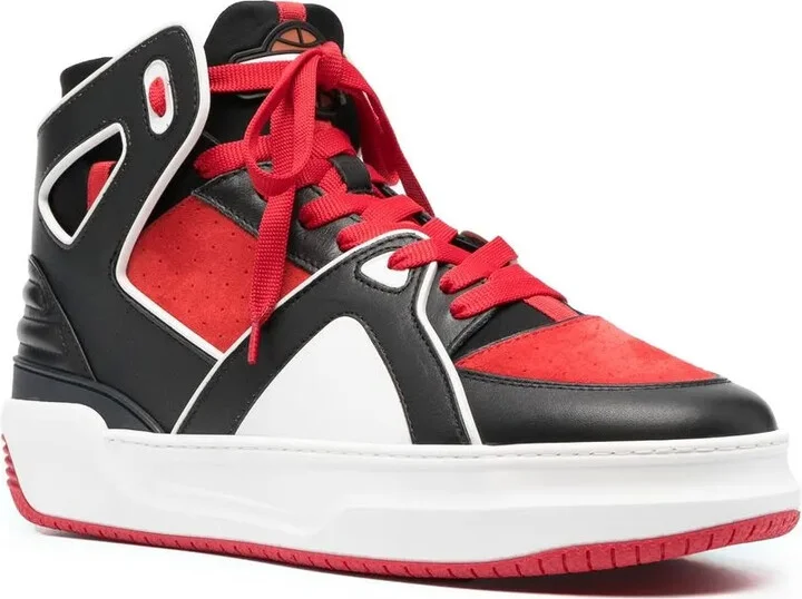 Basketball Courtside high-top sneakers - Image 2