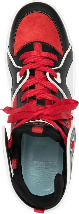 Basketball Courtside high-top sneakers - Image 4