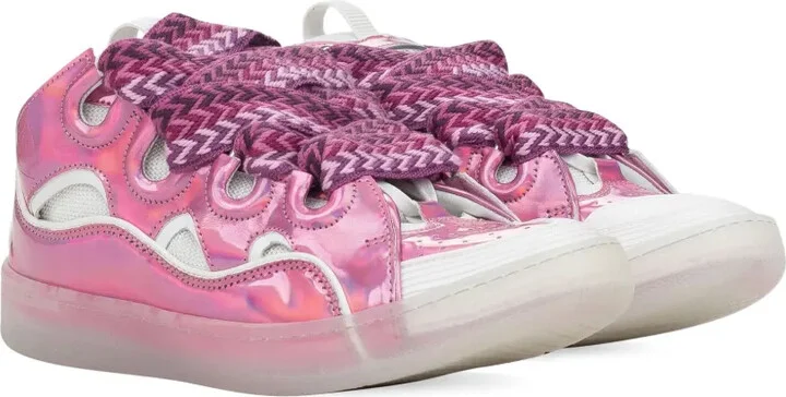 Baskets Curb "Rose/Blanc" sneakers - Image 2