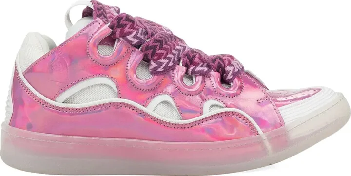 Baskets Curb "Rose/Blanc" sneakers