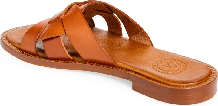 Basque Slide Sandal - Image 2