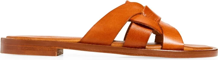 Basque Slide Sandal - Image 3