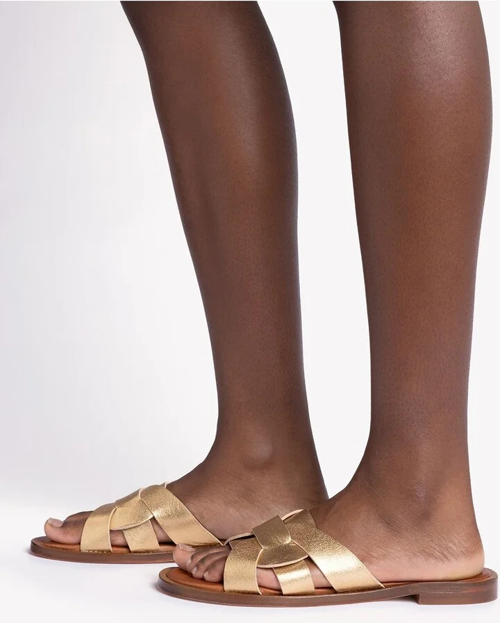 Basque Slide Sandal - Image 2
