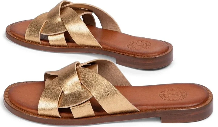Basque Slide Sandal - Image 3