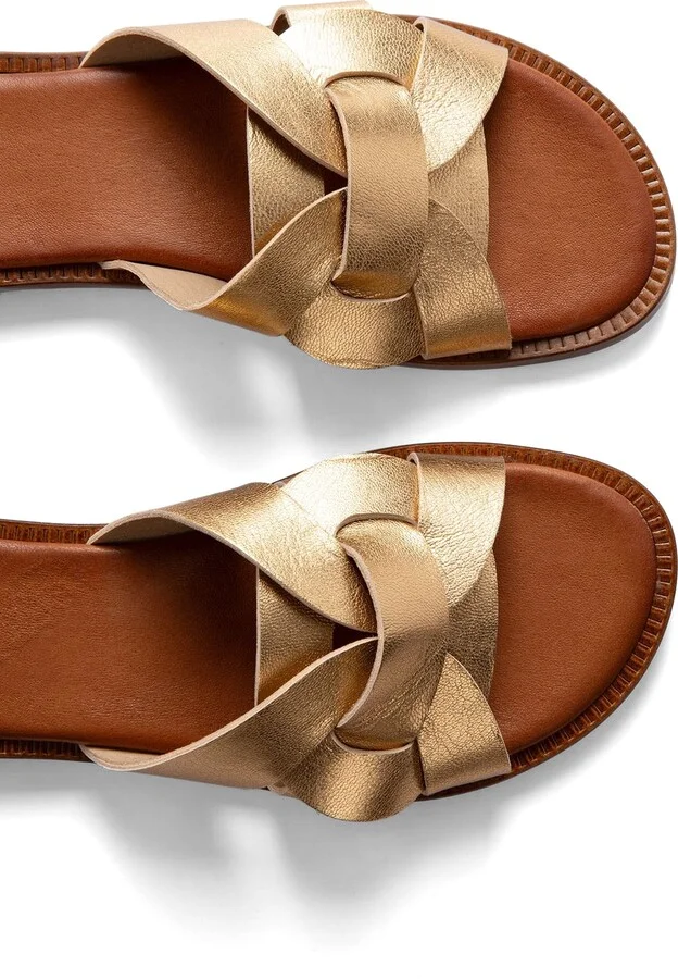 Basque Slide Sandal - Image 4