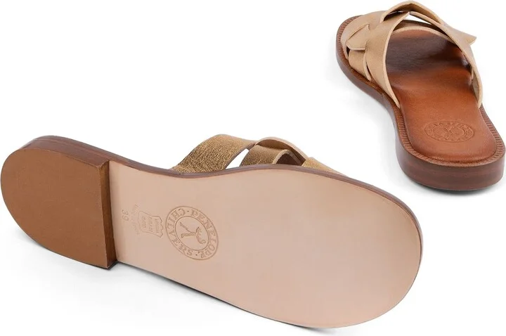 Basque Slide Sandal - Image 5