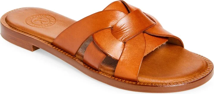 Basque Slide Sandal