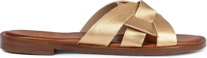 Basque Slide Sandal