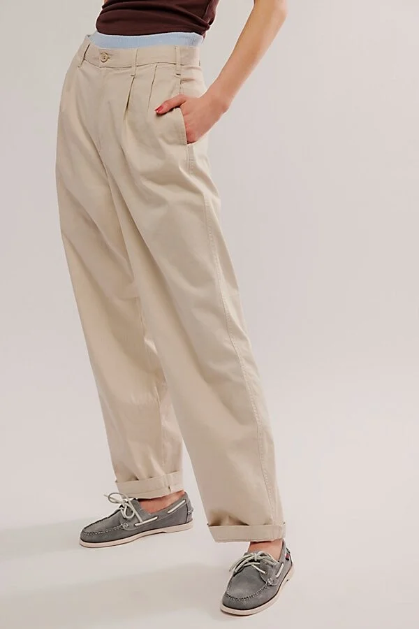 Bass Hampton Suede Boaters - Image 3
