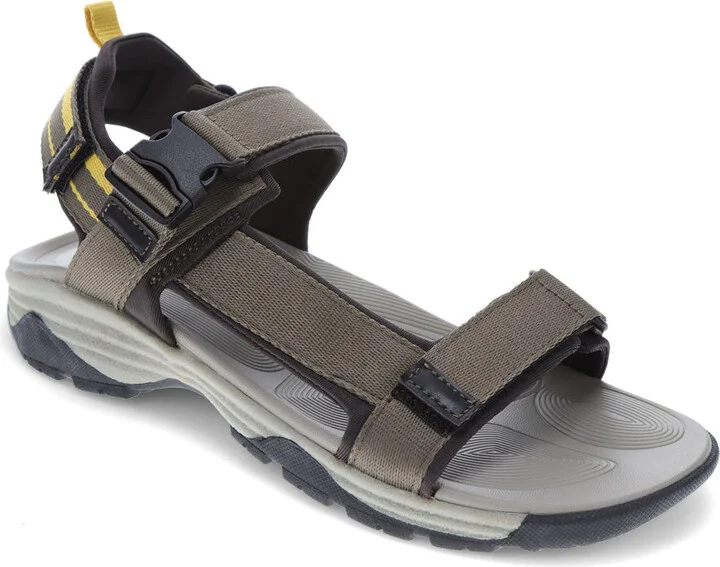 Bass Mens Trek Sporty Sandal Shoe
