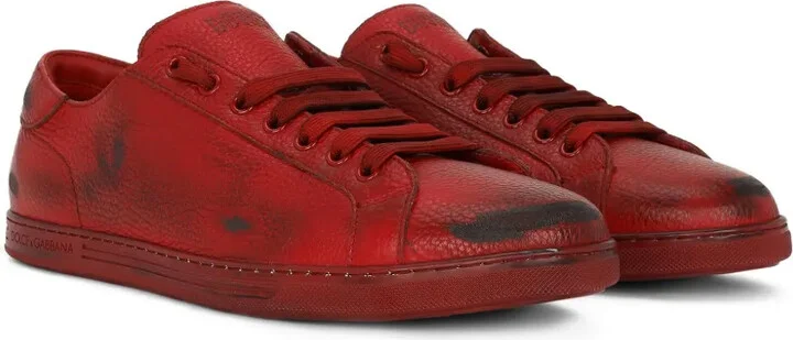 Bassa leather sneakers - Image 2