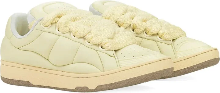 Basses Curb XL "Camomille" sneakers - Image 2