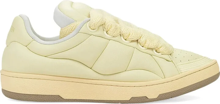 Basses Curb XL "Camomille" sneakers
