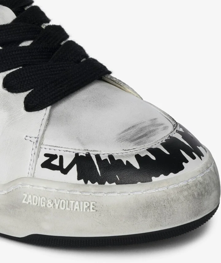 Basses Fly Wings Sneakers - Image 4