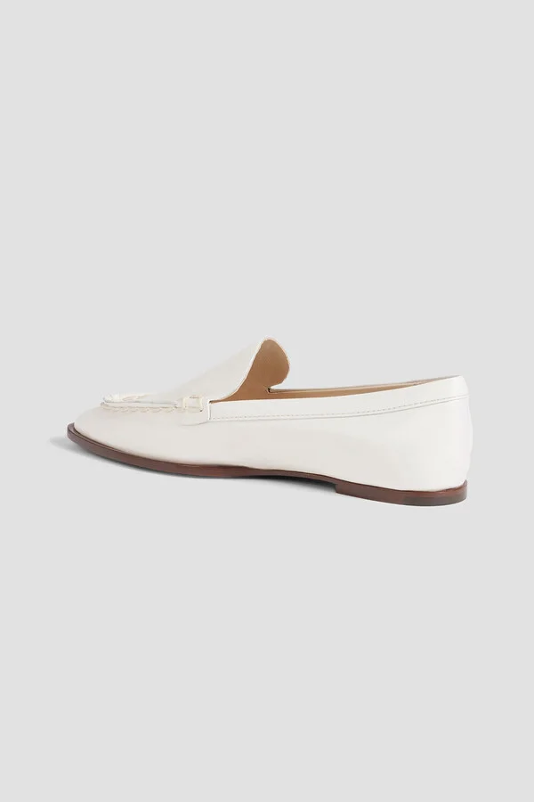 Basso leather loafers - Image 3