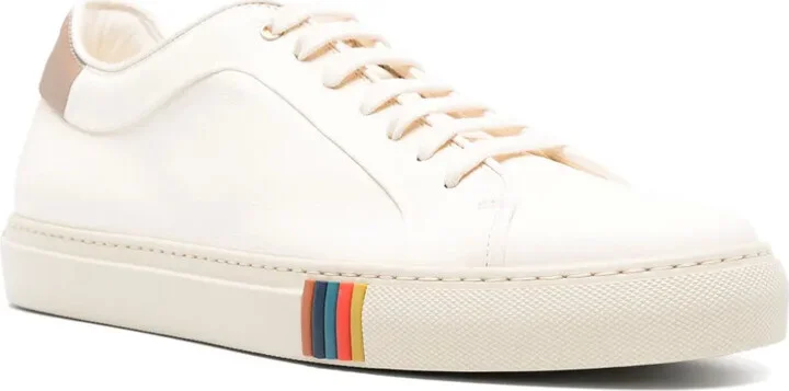 Basso leather sneakers - Image 2