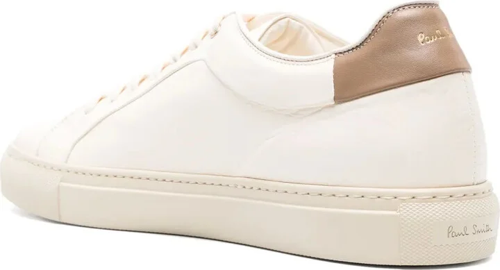 Basso leather sneakers - Image 3