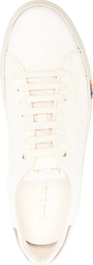 Basso leather sneakers - Image 4
