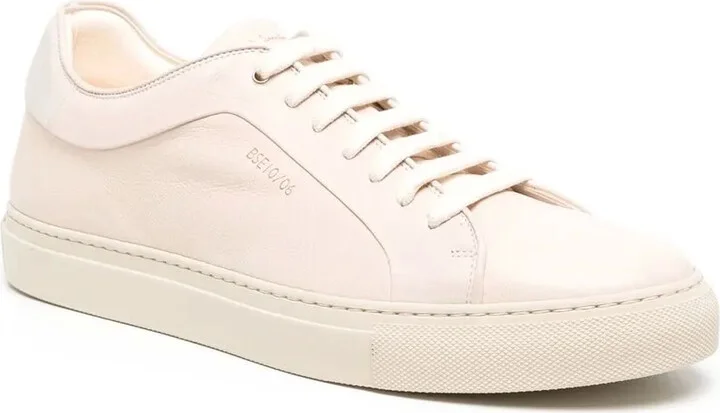 Basso leather sneakers - Image 2