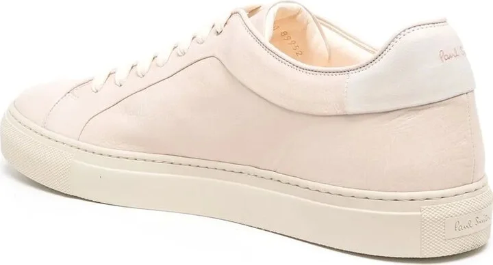 Basso leather sneakers - Image 3