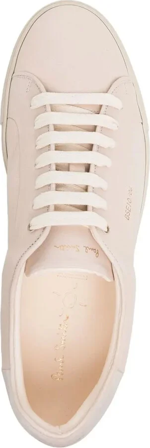 Basso leather sneakers - Image 4