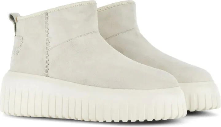 Basso logo-print boots - Image 2