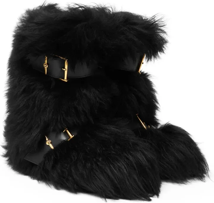 Bastion shearling boots - Image 2