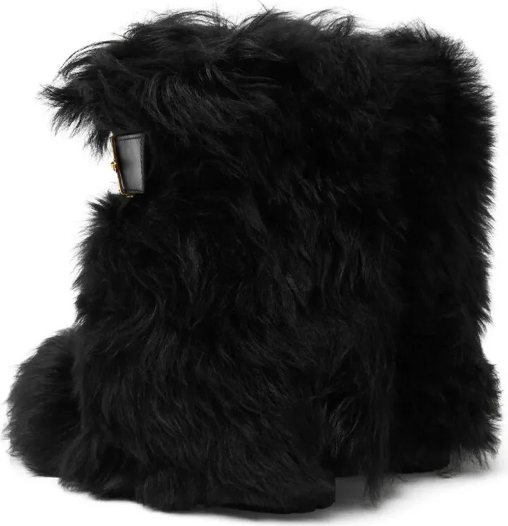 Bastion shearling boots - Image 3