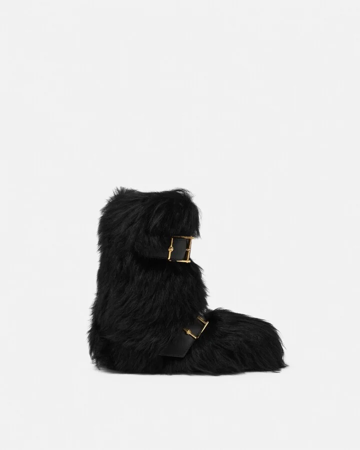 Bastion Shearling Boots