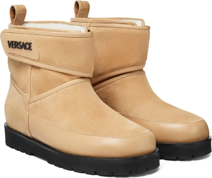 Bastion suede boots - Image 2