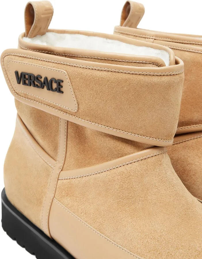 Bastion suede boots - Image 3