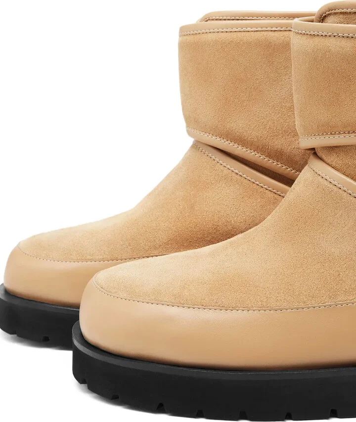 Bastion suede boots - Image 4