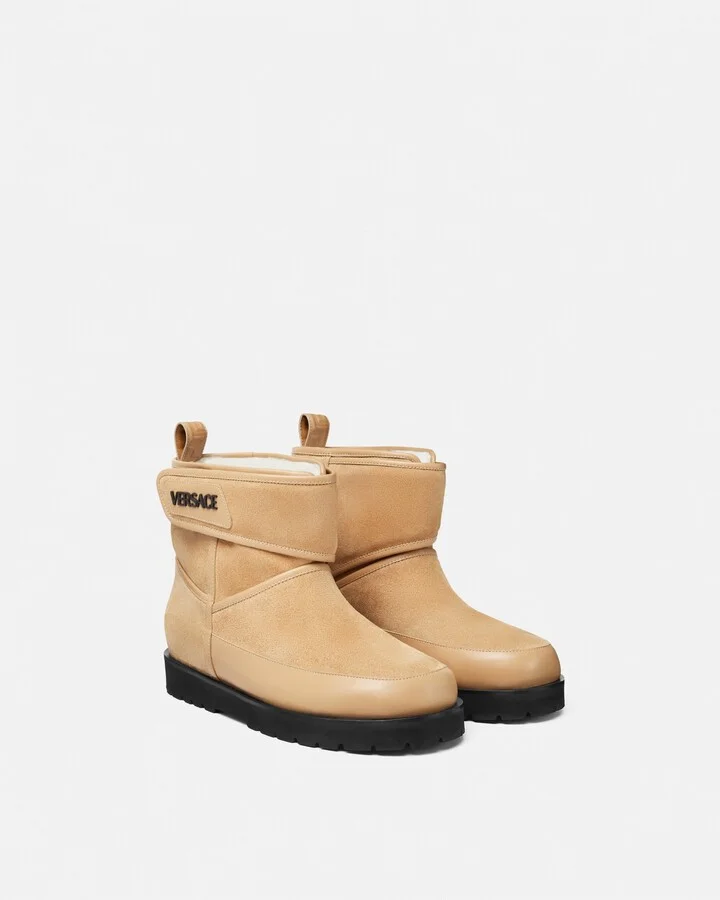 Bastion Suede Boots - Image 2